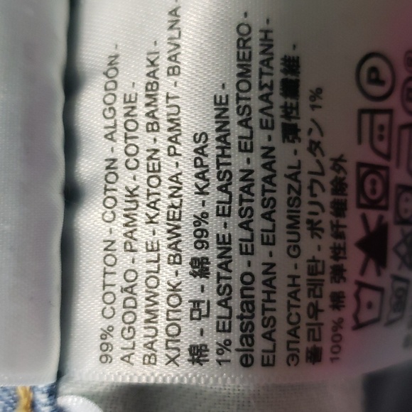 LEVI'S 513 jeans - Picture 4 of 14